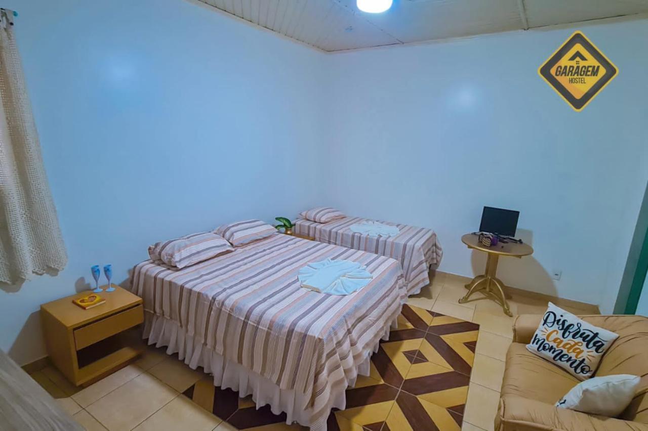 Garagem Hostel Manaus Exterior photo